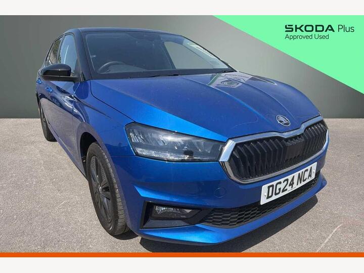 Skoda Fabia 1.0 TSI Colour Edition DSG Euro 6 (s/s) 5dr