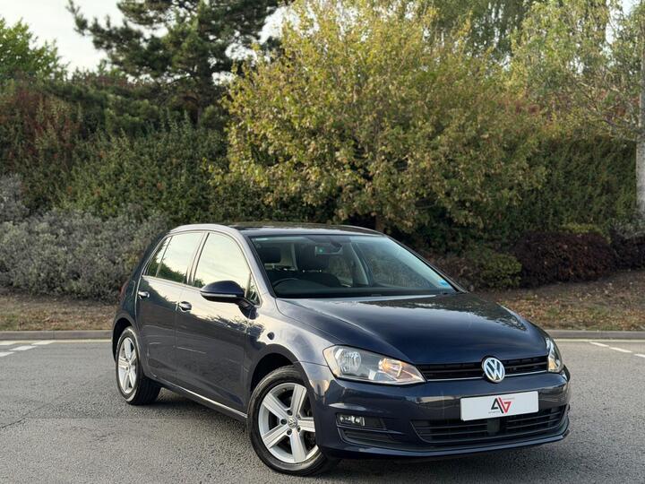 Volkswagen Golf 1.4 TSI BlueMotion Tech Match Euro 6 (s/s) 5dr