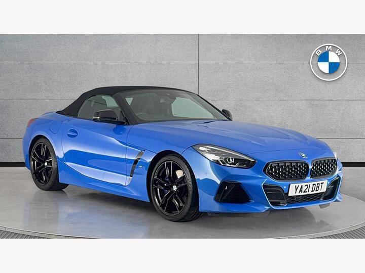 BMW Z4 3.0 M40i Auto SDrive Euro 6 (s/s) 2dr