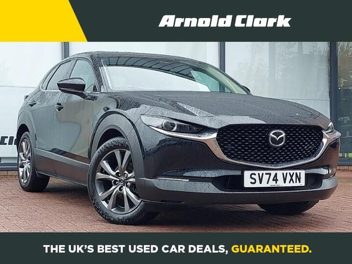 Mazda CX-30 2.0 E-SKYACTIV X MHEV Exclusive-Line Euro 6 (s/s) 5dr