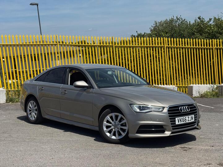 Audi A6 Saloon 2.0 TDI Ultra SE Executive Euro 6 (s/s) 4dr
