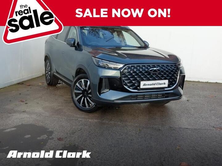 Chery Tiggo 8 1.5T 18.4kWh Aspire DHT1 Euro 6 (s/s) 5dr