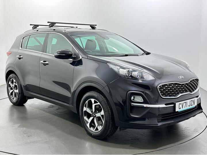 Kia Sportage 1.6 CRDi MHEV 2 Euro 6 (s/s) 5dr