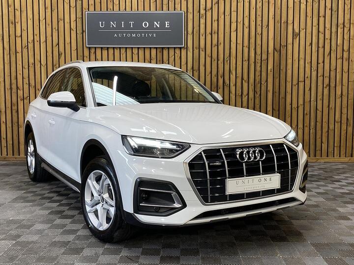 Audi Q5 2.0 TFSI 45 Sport S Tronic Quattro Euro 6 (s/s) 5dr
