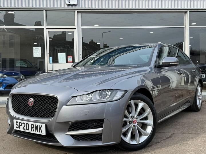 Jaguar XF 2.0d R-Sport Auto Euro 6 (s/s) 4dr