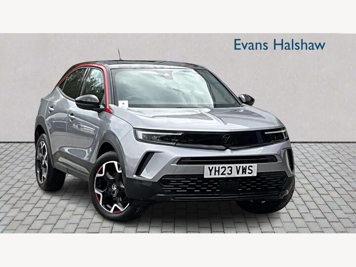 Vauxhall MOKKA HATCHBACK 1.2 Turbo GS Auto Euro 6 (s/s) 5dr