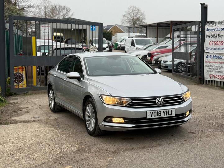 Volkswagen Passat 2.0 TDI SE Business DSG Euro 6 (s/s) 4dr