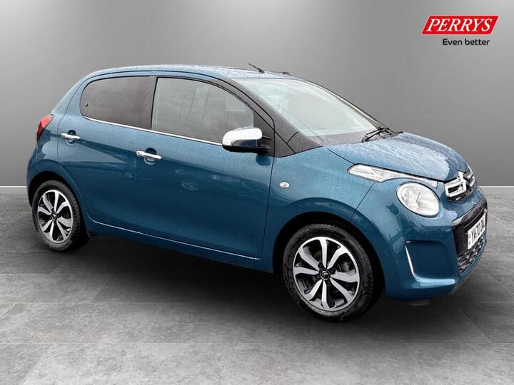Citroen C1 1.0 VTi Flair Euro 6 (s/s) 5dr