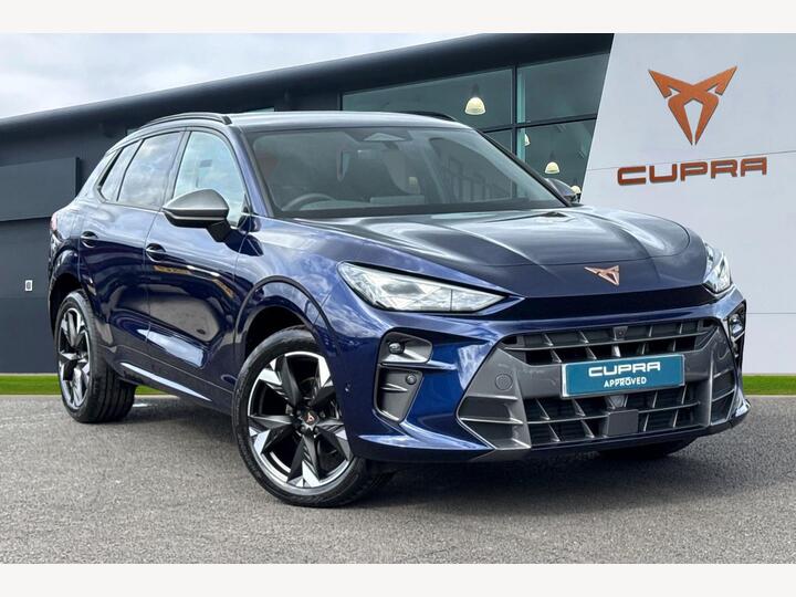 CUPRA Terramar 1.5 ETSI V2 DSG Euro 6 (s/s) 5dr