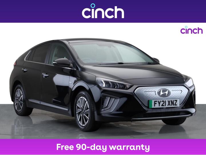 Hyundai IONIQ 38.3kWh Premium SE Auto 5dr Hyundai IONIQ 38.3kWh Premium SE Auto 5dr