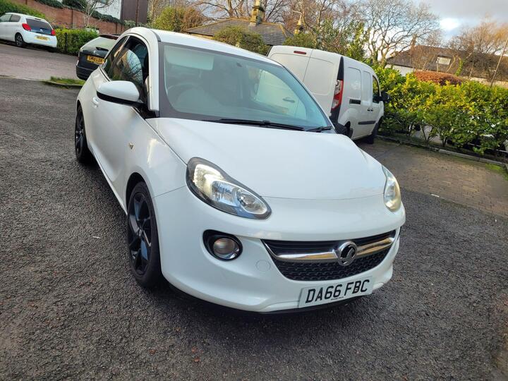 Vauxhall ADAM 1.4i SLAM Euro 6 3dr