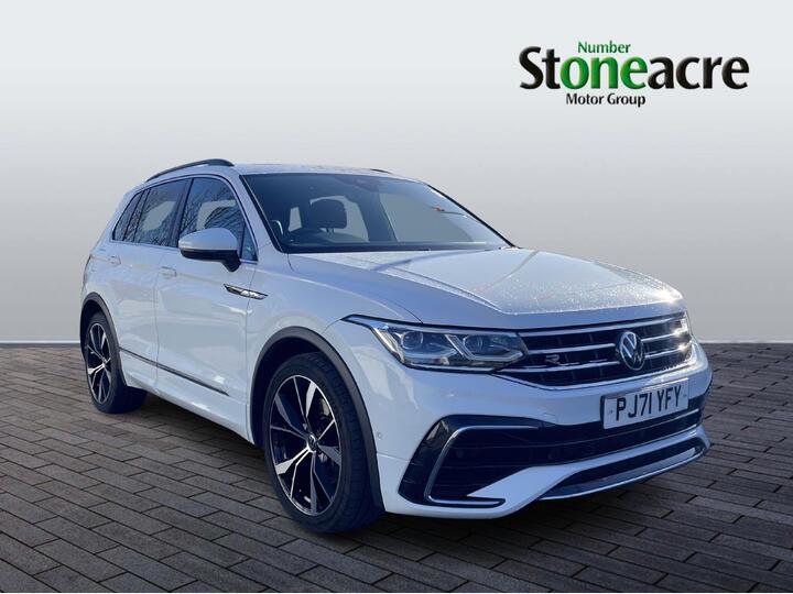 Volkswagen Tiguan 2.0 TDI R-Line DSG 4Motion Euro 6 (s/s) 5dr