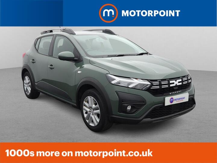 Dacia Sandero Stepway 1.0 TCe Expression Euro 6 (s/s) 5dr