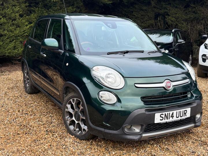 Fiat 500L 1.4 Trekking Euro 6 5dr