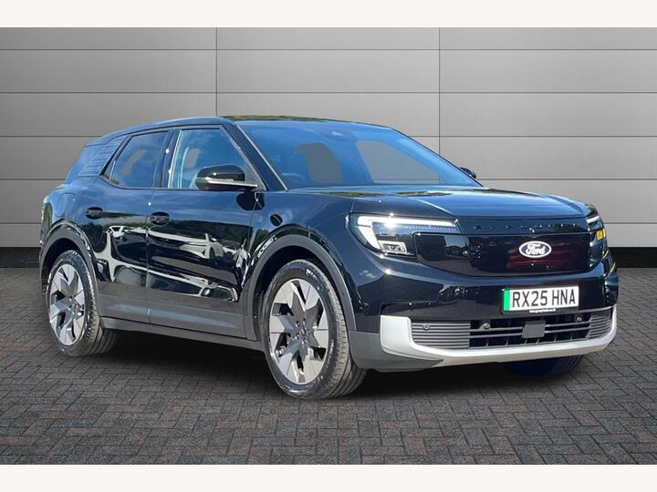 Ford Explorer Extended Range 77kWh Premium Auto 5dr