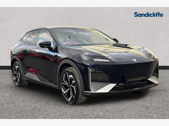 Changan DEEPAL S07 79.97kWh Standard Auto 5dr