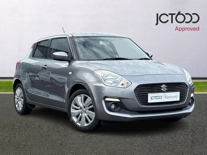 Suzuki Swift 1.0 Boosterjet SZ-T Euro 6 5dr