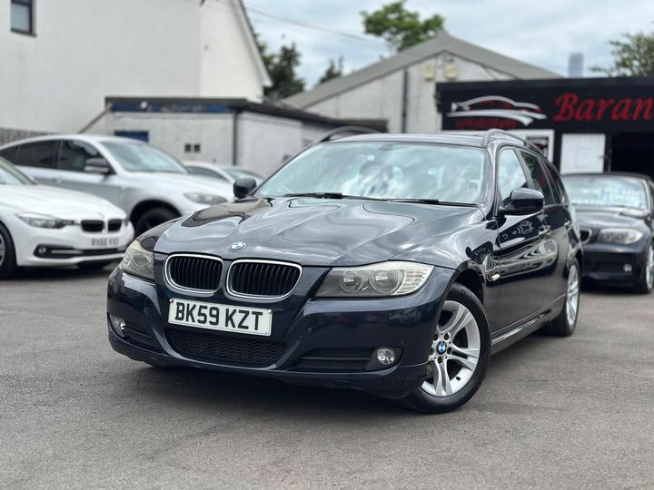 BMW 3 Series 2.0 320d ES Touring Steptronic Euro 5 5dr