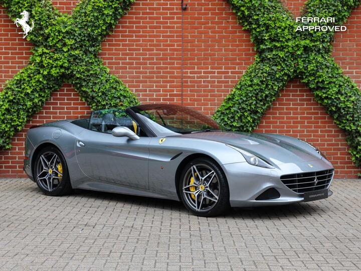 Ferrari California 3.8 V8 T F1 DCT Euro 6 (s/s) 2dr