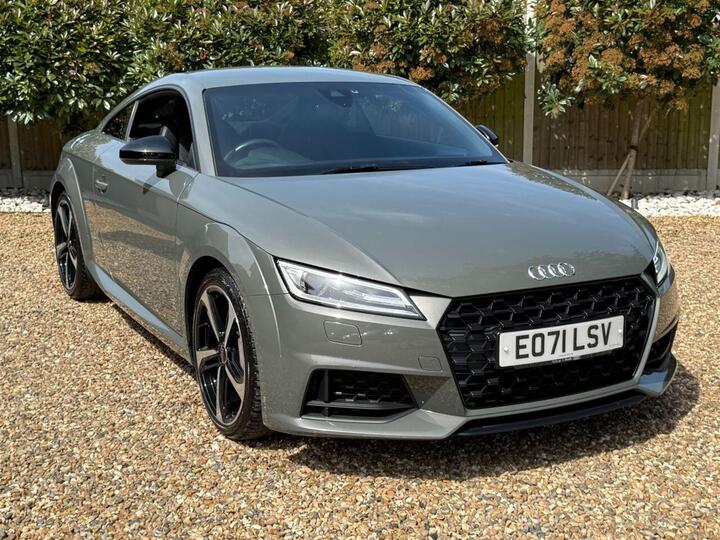 Audi TT 2.0 TFSI 45 Sport Edition S Tronic Euro 6 (s/s) 3dr