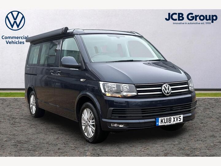 Volkswagen California 2.0 TDI BlueMotion Tech Ocean DSG Euro 6 (s/s) 4dr