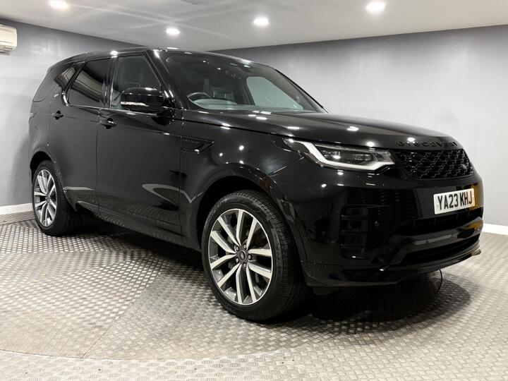 Land Rover Discovery 3.0 D300 MHEV R-Dynamic SE Auto 4WD Euro 6 (s/s) 5dr