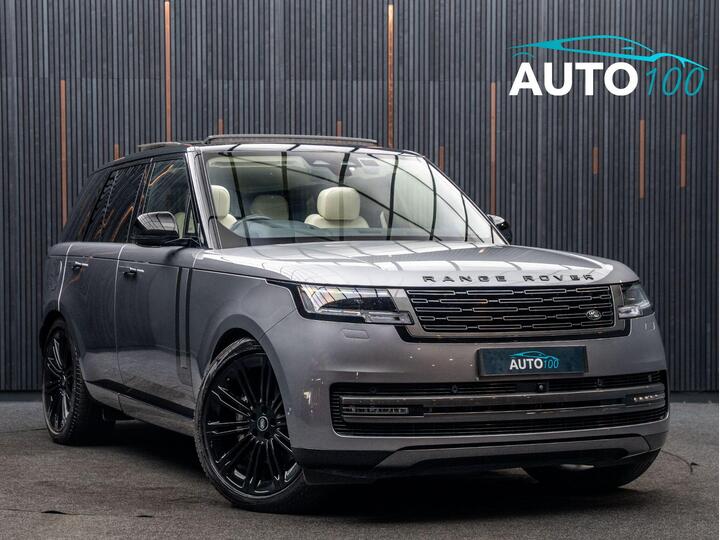 Land Rover Range Rover 3.0 D350 MHEV HSE Auto 4WD Euro 6 (s/s) 5dr