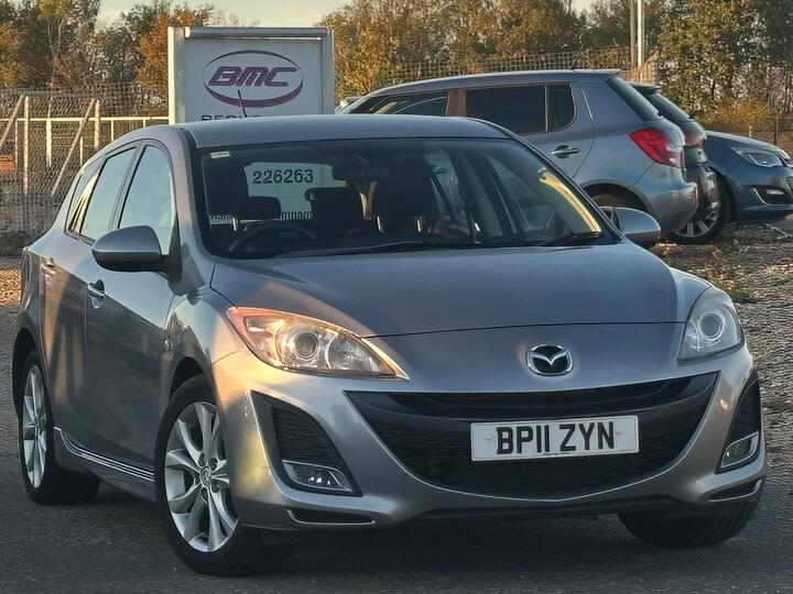 Mazda Mazda3 1.6 Takuya Euro 5 5dr