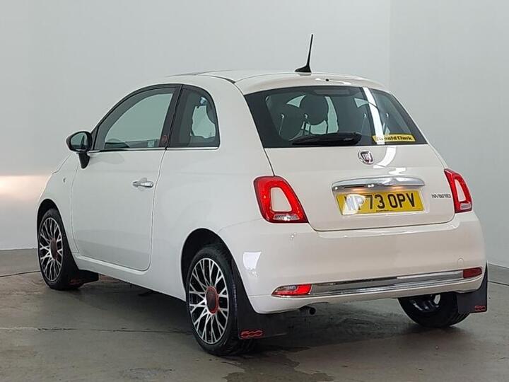 Fiat 500 1.0 MHEV RED Euro 6 (s/s) 3dr