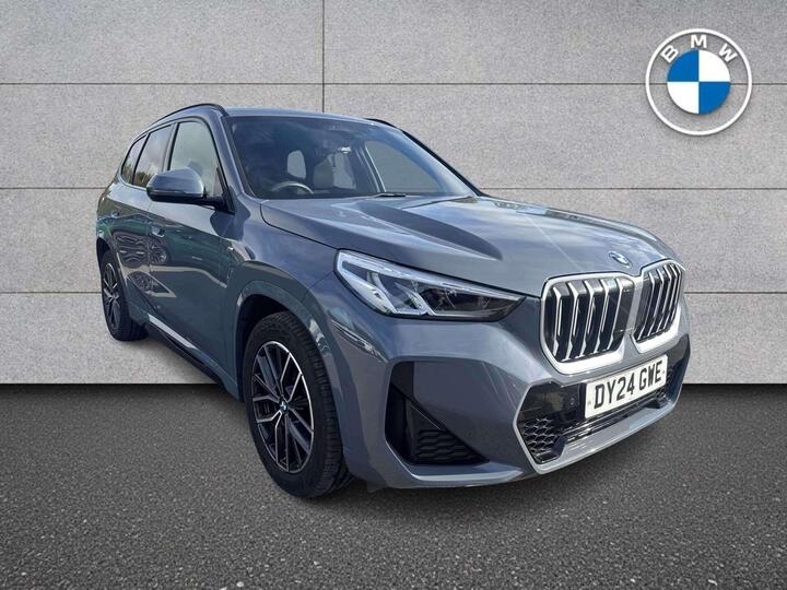 BMW X1 1.5 20i MHT M Sport DCT SDrive Euro 6 (s/s) 5dr
