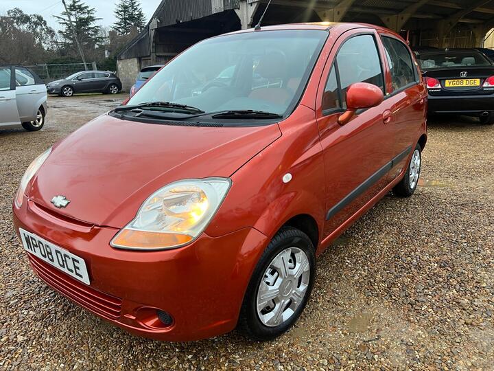 Chevrolet Matiz 0.8 SE 5dr