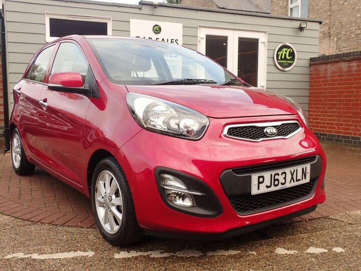 Kia PICANTO 1.0 2 Euro 5 5dr