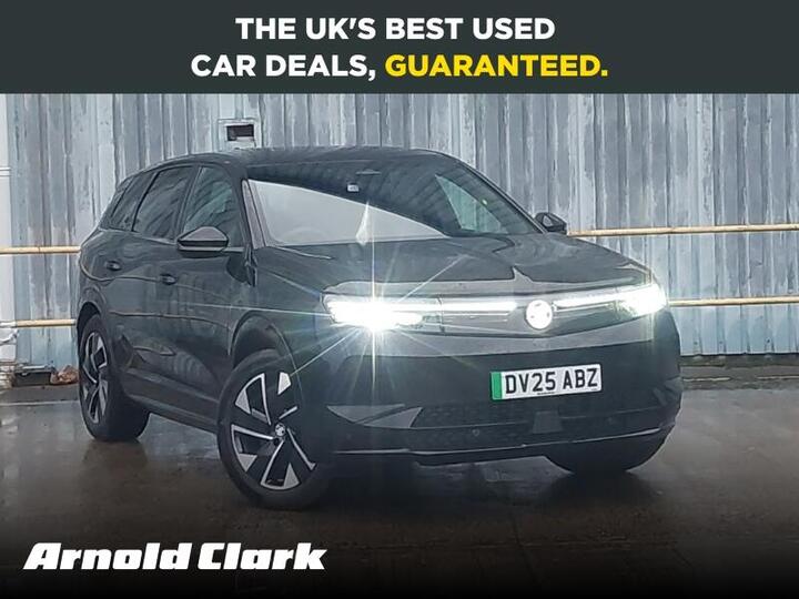 Vauxhall Grandland Electric 73kWh GS Auto 5dr Vauxhall Grandland Electric 73kWh GS Auto 5dr