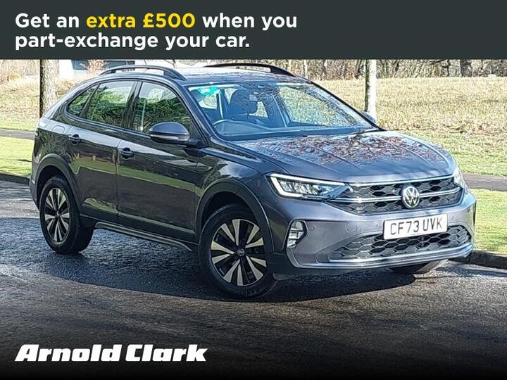 Volkswagen Taigo 1.0 TSI Life Euro 6 (s/s) 5dr