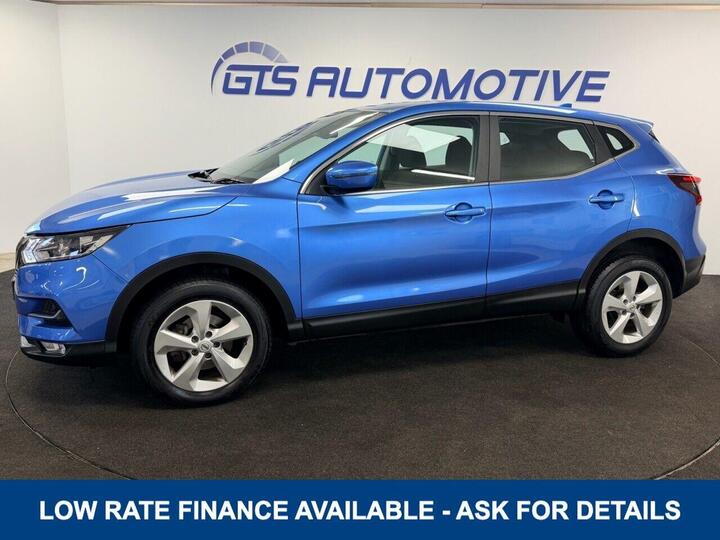 Nissan QASHQAI 1.3 DIG-T Acenta Premium DCT Auto Euro 6 (s/s) 5dr