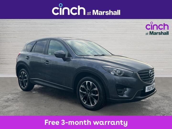 Mazda CX-5 2.0 SKYACTIV-G Sport Nav Euro 6 (s/s) 5dr