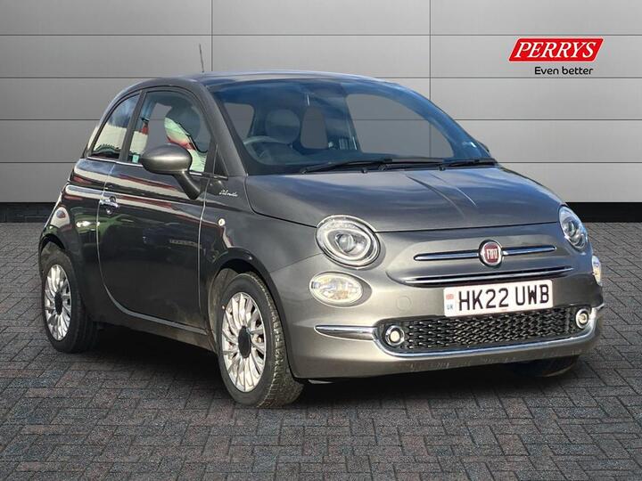 Fiat 500 1.0 MHEV Dolcevita Euro 6 (s/s) 3dr