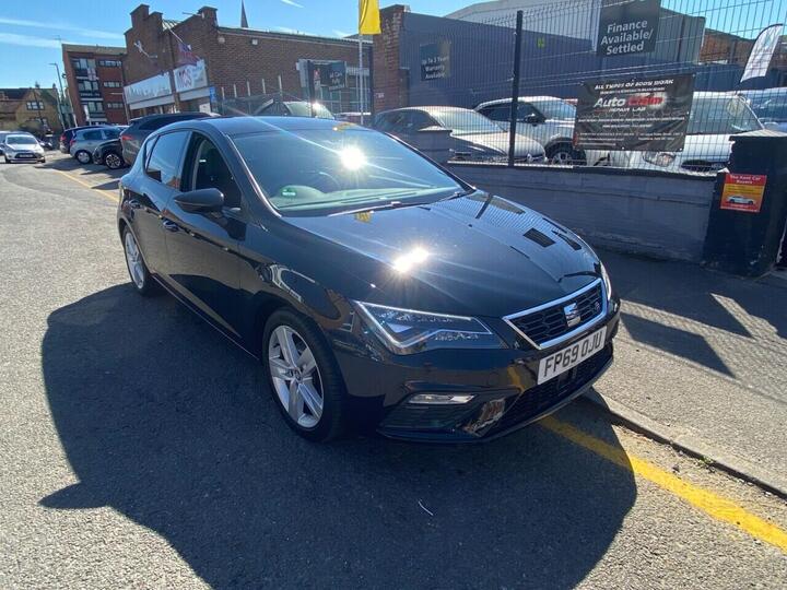 SEAT LEON 1.5 TSI EVO FR Euro 6 (s/s) 5dr