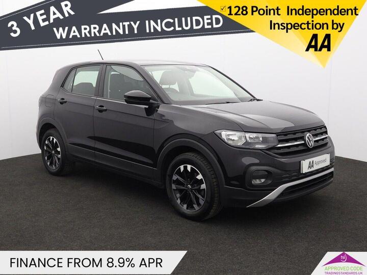 Volkswagen T-CROSS 1.0 TSI S Euro 6 (s/s) 5dr