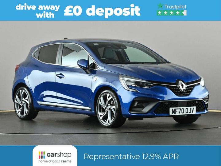 Renault Clio 1.0 TCe RS Line Bose Edition Euro 6 (s/s) 5dr