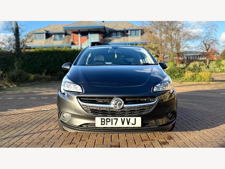 Vauxhall Corsa 1.4i EcoFLEX Energy Euro 6 3dr (a/c) Vauxhall Corsa 1.4i EcoFLEX Energy Euro 6 3dr (a/c)