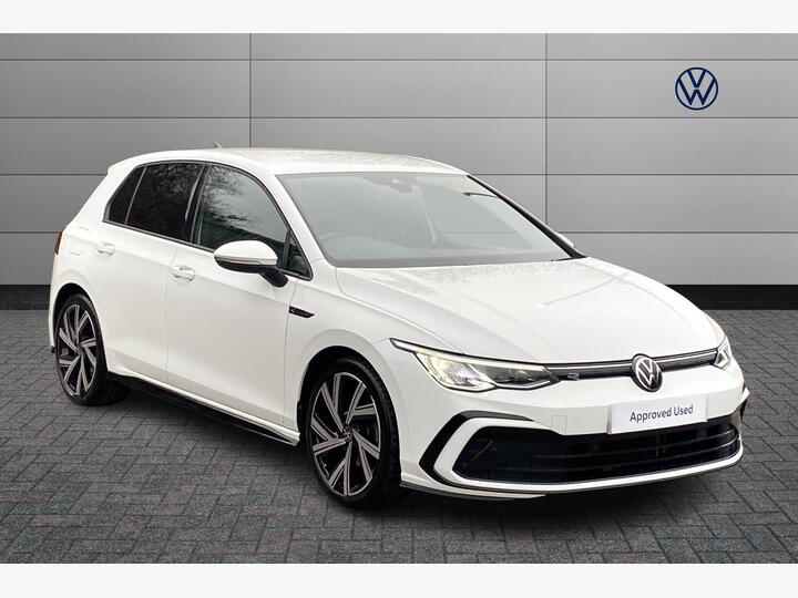 Volkswagen Golf 1.5 TSI R-Line Euro 6 (s/s) 5dr