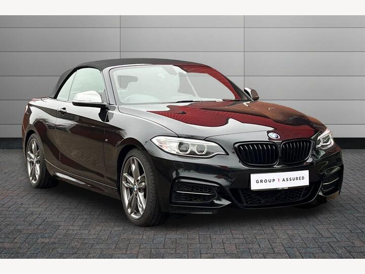 BMW 2 Series 3.0 M235i Auto Euro 6 (s/s) 2dr