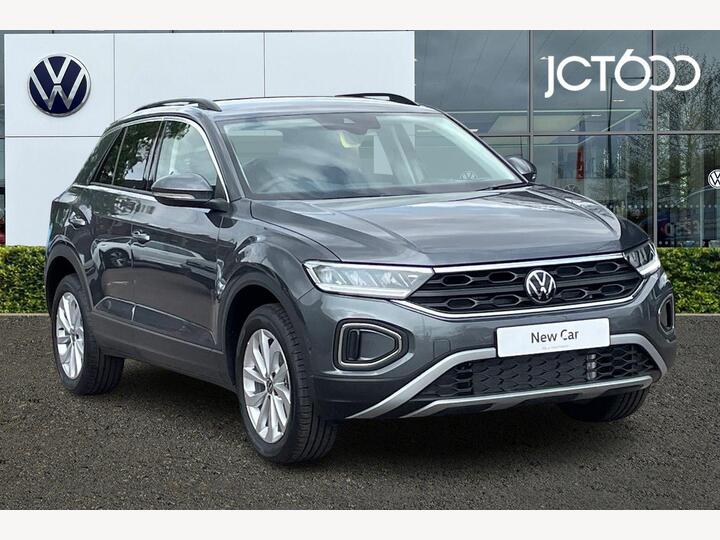 Volkswagen T-Roc 1.5 TSI Match DSG Euro 6 (s/s) 5dr