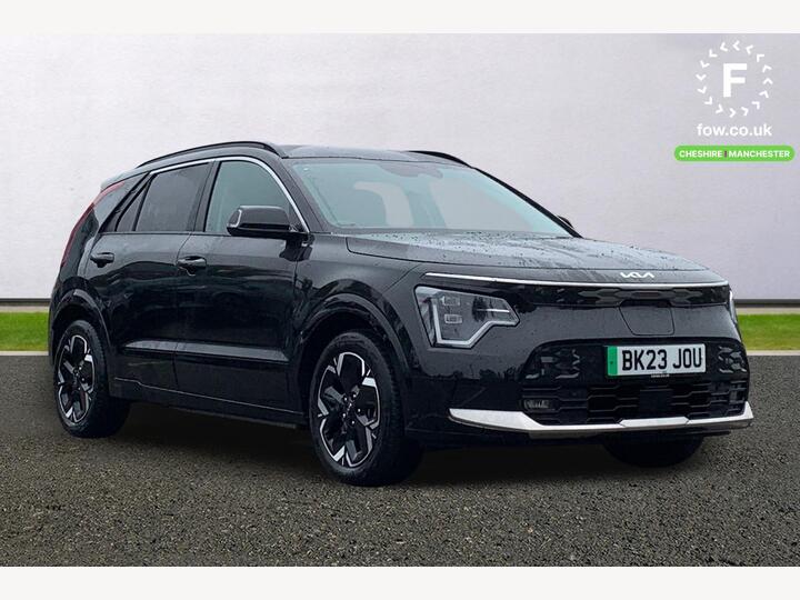 Kia Niro 64.8kWh 3 Auto 5dr