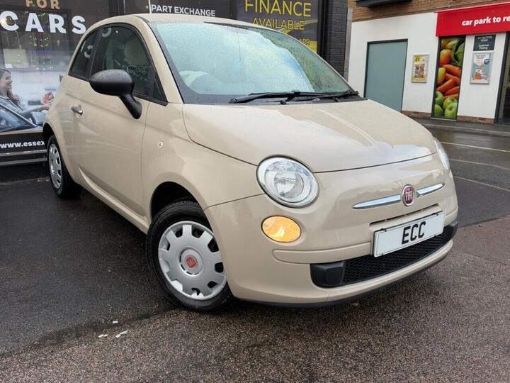 Fiat 500 1.2 Pop Euro 6 (s/s) 3dr