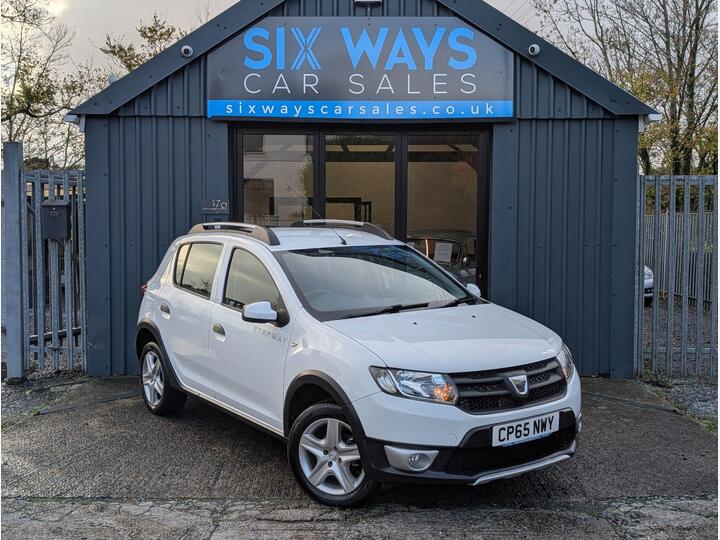 Dacia Sandero Stepway 0.9 TCe Ambiance Euro 6 (s/s) 5dr