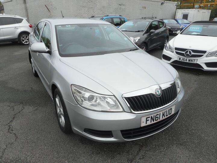 Skoda Octavia 1.6 TDI SE Plus Euro 5 5dr
