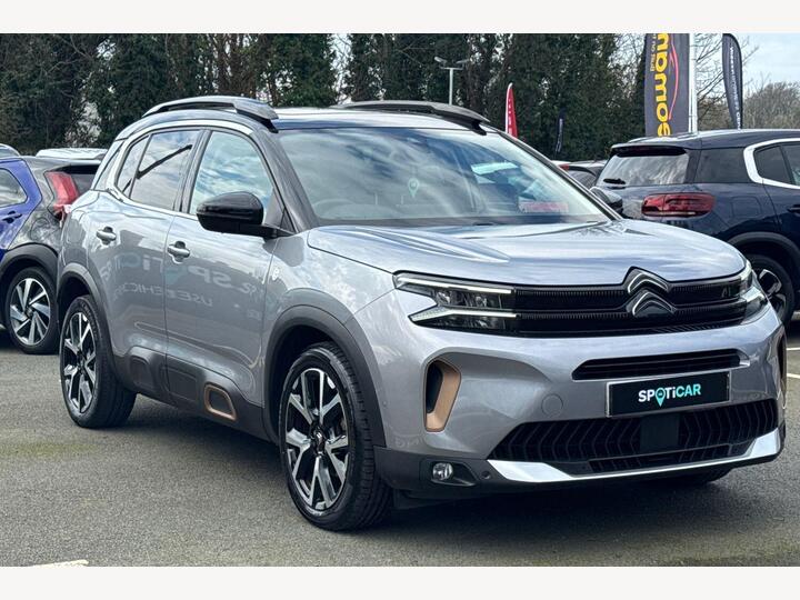 Citroen C5 Aircross 1.5 BlueHDi C-Series Edition EAT8 Euro 6 (s/s) 5dr