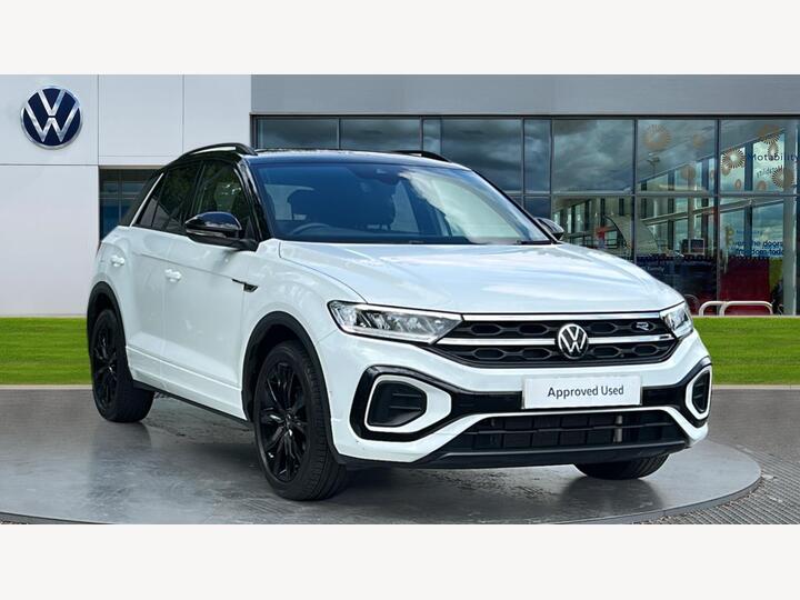 Volkswagen T-Roc 1.5 TSI R-Line DSG Euro 6 (s/s) 5dr